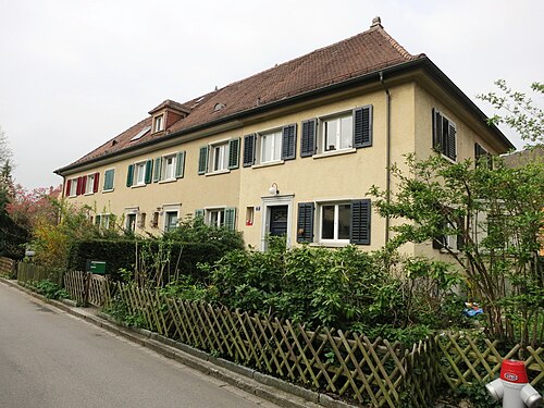 Baugenossenschaft Oberstrass