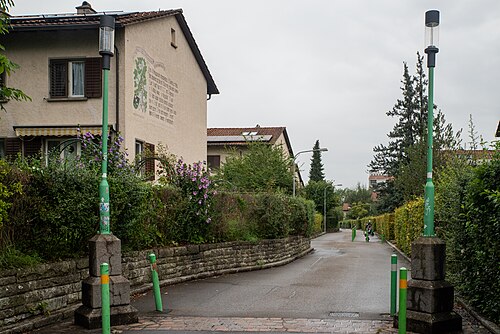 Familienheim-Genossenschaft Zürich (FGZ)