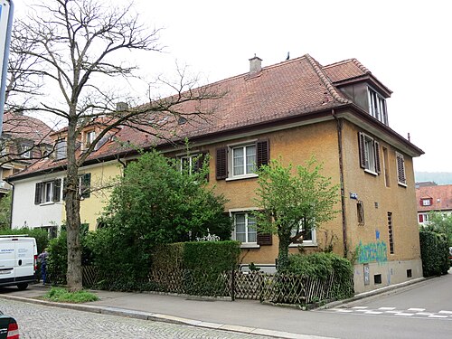 Mieter Baugenossenschaft Zürich